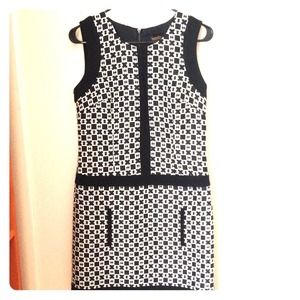 Laundry by Shelli Segal Mod Dress