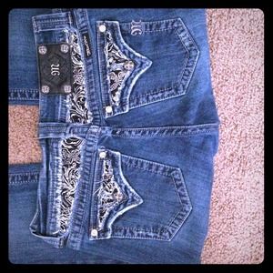 Miss Me Jeans