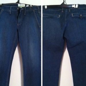 Old Navy Denim Capris!!!!!