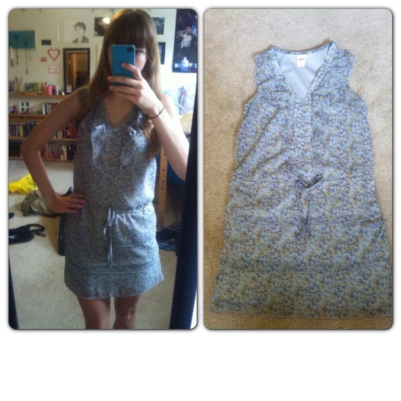 ~*REDUCED~* Floral tiered dress Mossimo