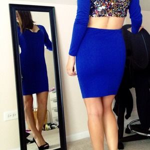 Dresses - Blue dress Dresses - Blue dress