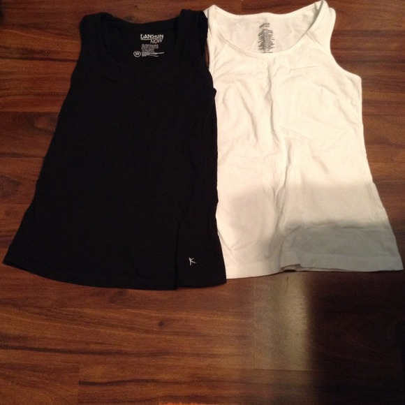 Two size small workout tanks - Picture 1 of 1