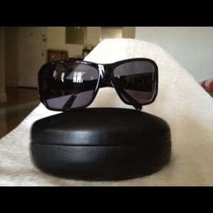 Black Prada Sunglasses