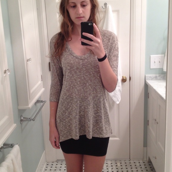 UO Sweater Tunic