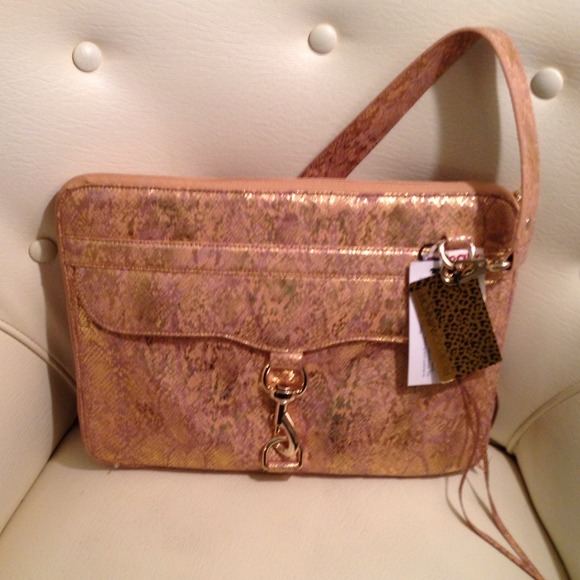 SOLD Rebecca Minkoff laptop bag