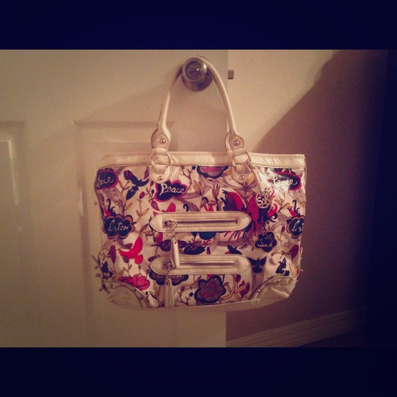 Authentic The Sak purse!