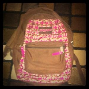 ❌DONATED❌Jansport backpack