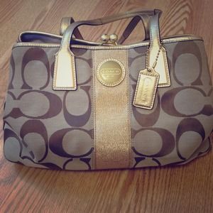 Coach Handbag