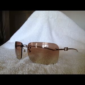 REDUCED🌼 Gucci Frameless Sunglasses