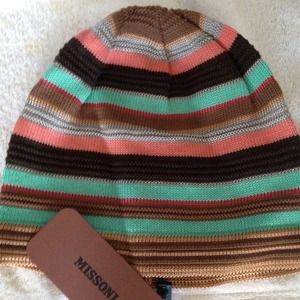 Missoni Cap