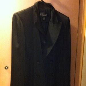 Tuxedo black jacket