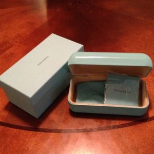 Tiffany Eyeglass Case