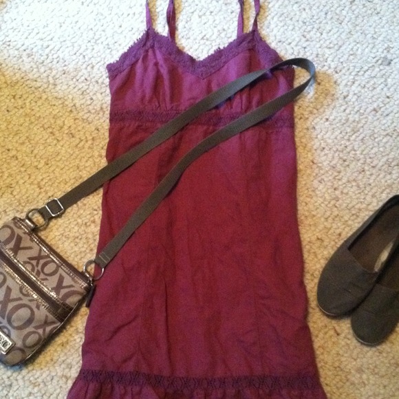 cute simple dress 💜