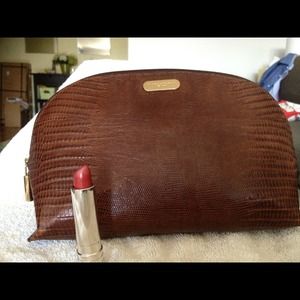 Donna Karan Cosmetics Bag