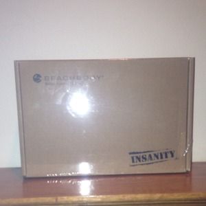 INSANITY 60 Day Workoit Shaun T 10 DVD NIB.