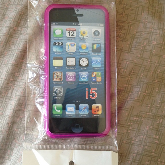 New iphone 5 case