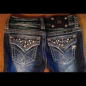 Shirt, jeans, yogas BUNDLE