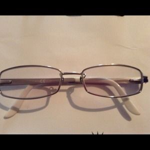 RAY BAN READING GLASSES W/ PHOTOCHROMIC TRANSITION
