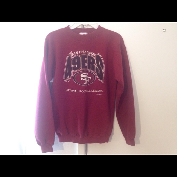 SOLD 90s San Francisco sweatshirt great condition