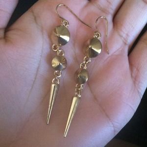 Stud & Spike Earings