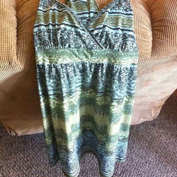 Flow dress