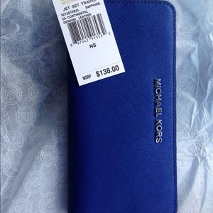Micheal Kors wallet