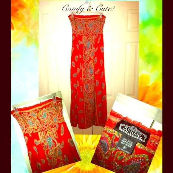 Maxi Dress