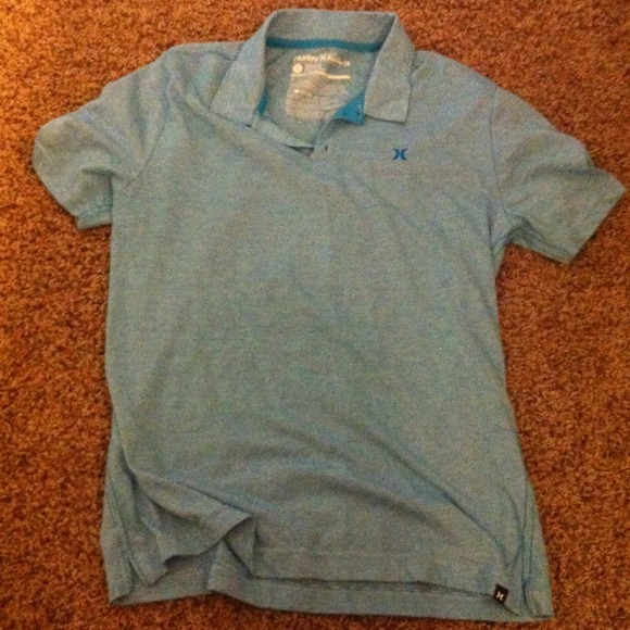 Men's Hurley Shirt Size Large great condition!!!!