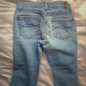 Abercrombie & Fitch jeans