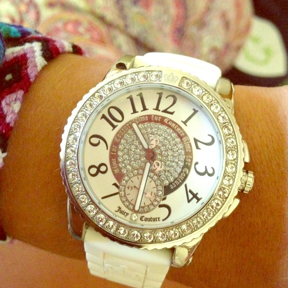 Brand new juicy couture bracelet!