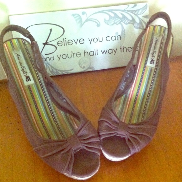 American eagle wedges