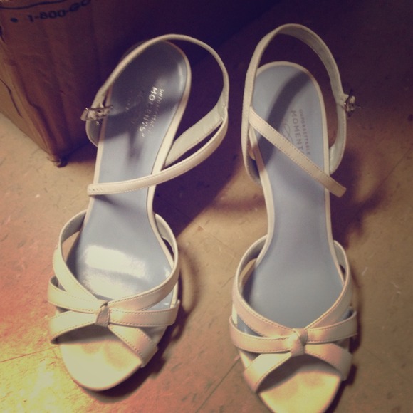 Unforgettable Moments Wedding Pumps