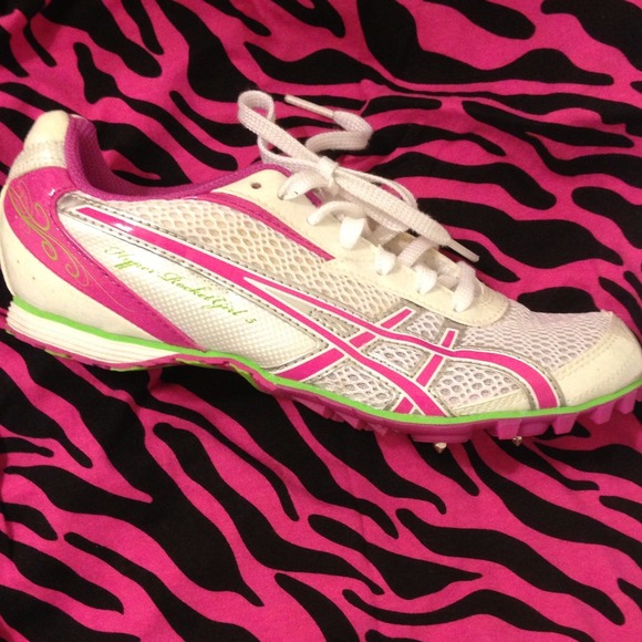 Asics Track Shoes 🏃👟