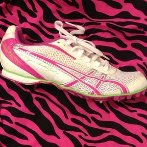 Asics Track Shoes 🏃👟