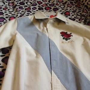 Rugby By Ralph Lauren Button up