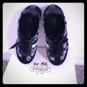 🍀🍀🍀Authentic Coach Sneakers🍀🍀🍀