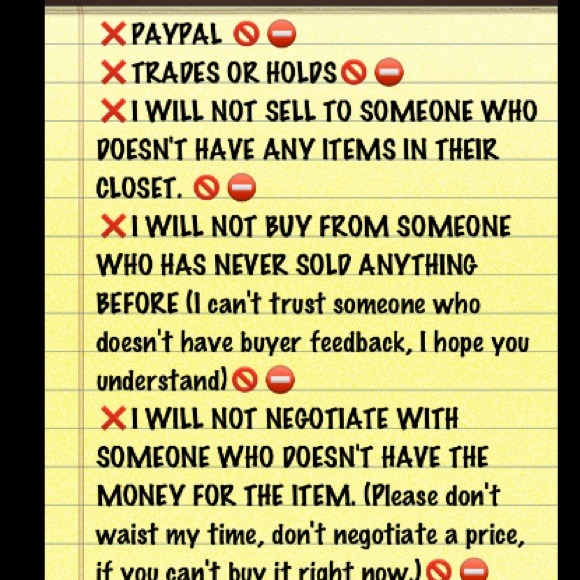 ✅👍🆓❎🚫⛔❌ - Picture 3 of 4