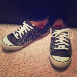 Adorable pair of Juicy Couture Sneakers! SZ: 7