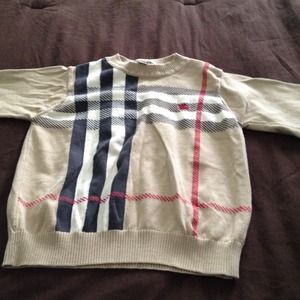 Authentic Burberry shirt