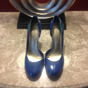 Jessica Simpson heels