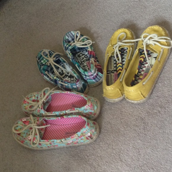 Bundle for @khattie 3 pair shoes + postage