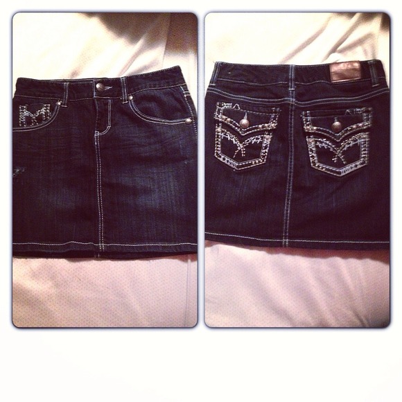 Maurice's  Denim - Denim skirt from Maurice's! Size 1/2 REG