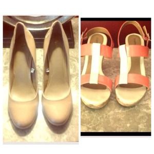 Size 9 Patent Leather heels