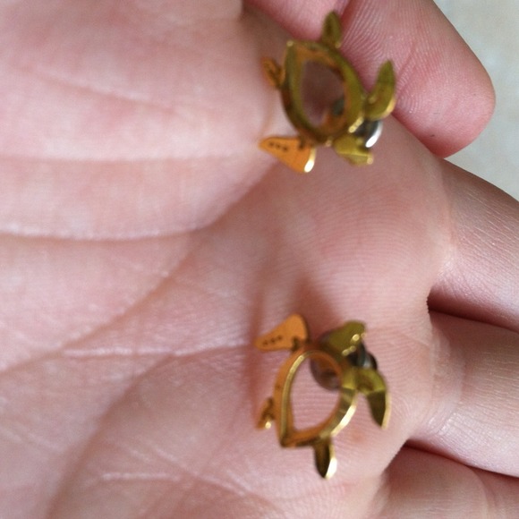 $15 TODAY!! Detailed Sea Turtle Earrings :) - Picture 2 of 3