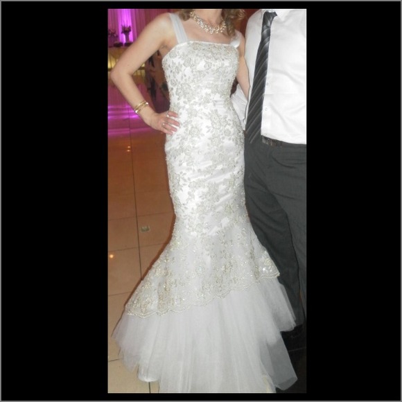 Dress from jovani "Tiffany"..