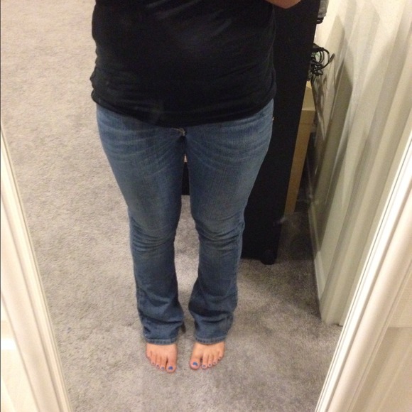 The flirt jeans PRICE REDUCED