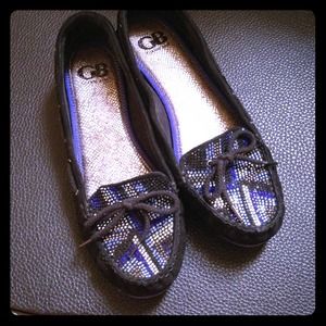New Gianni Bini flats
