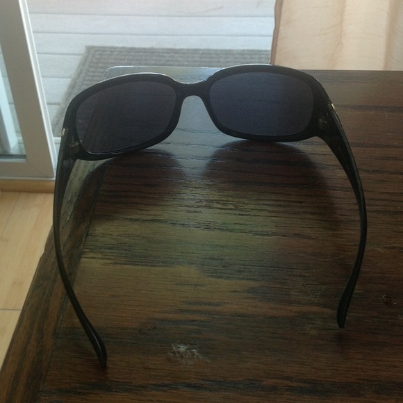 sold in bundle***Esprit Sunglasses Blk 58 17-120mm - Picture 2 of 4