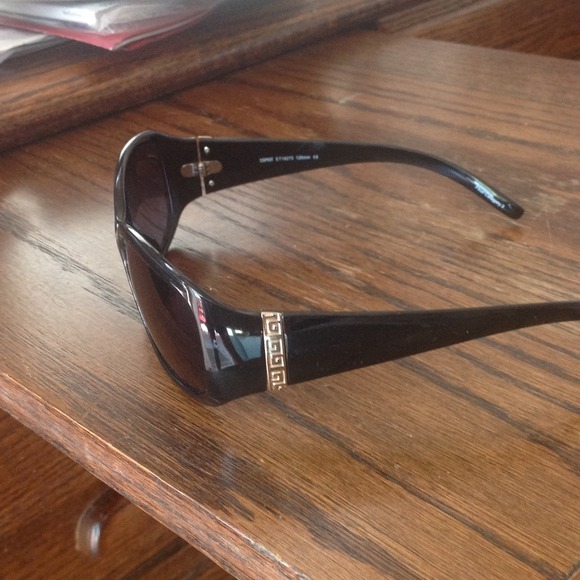 sold in bundle***Esprit Sunglasses Blk 58 17-120mm - Picture 4 of 4