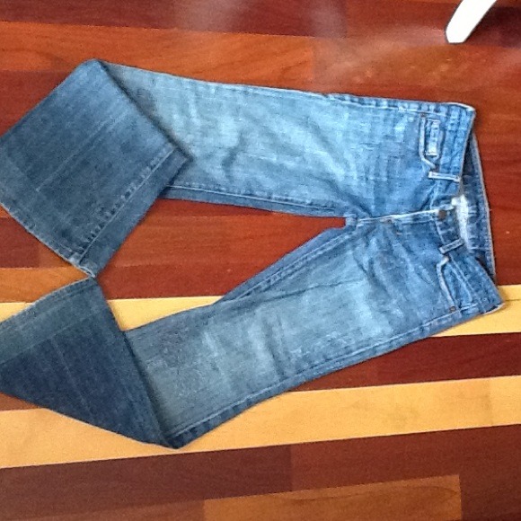 Citizen of Humanity size 27 bootcut